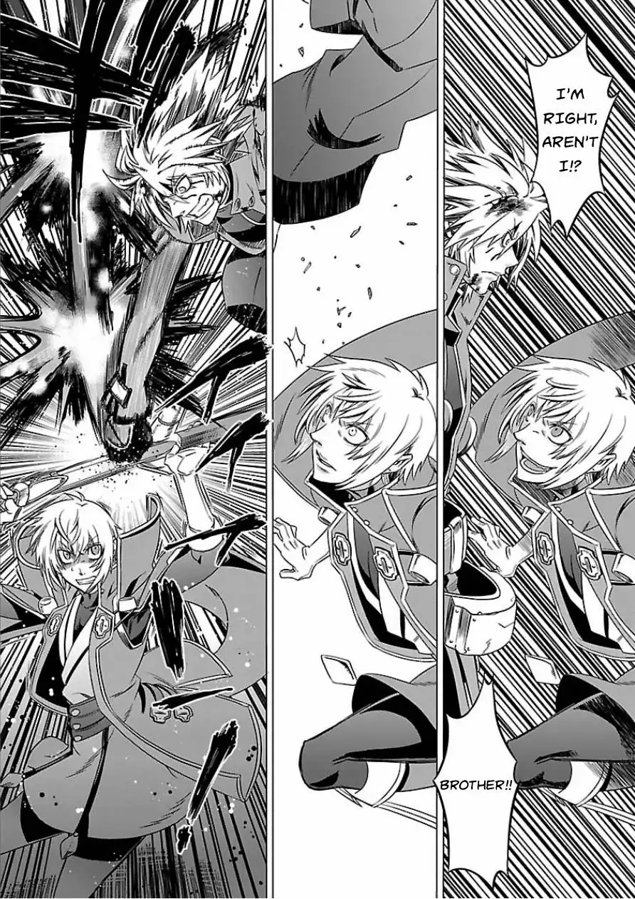 BlazBlue - Chimelical Complex Chapter 2 11